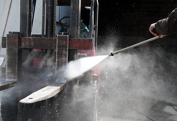 Best Machinery and Equipment Cleaning  in Wolf Lake, MI